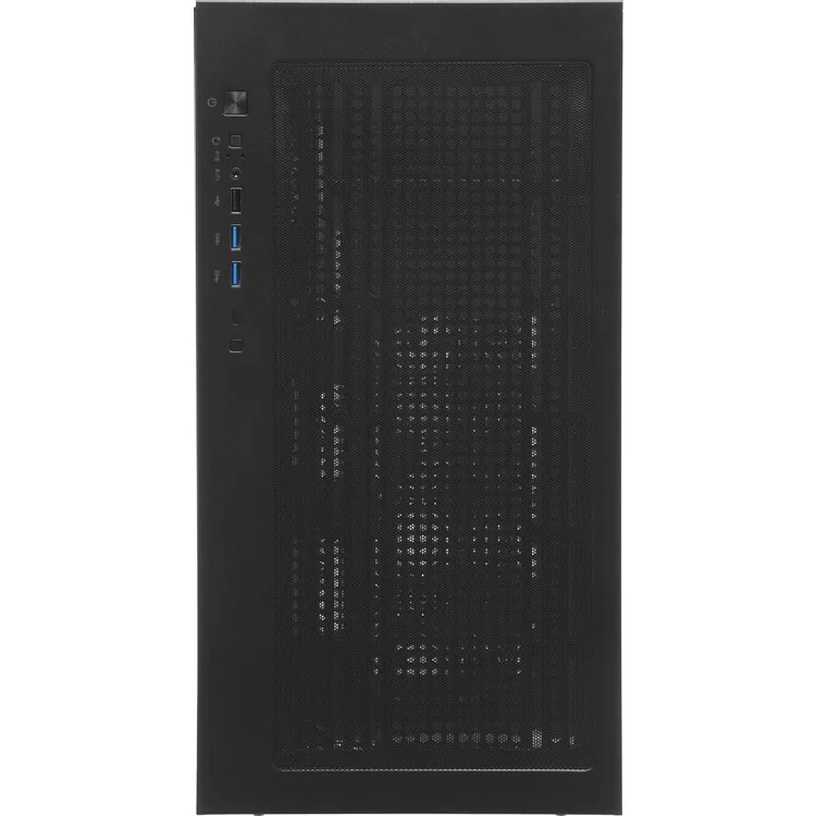 Корпус ACCORD ACC-ZA11B AR Black - фото 7