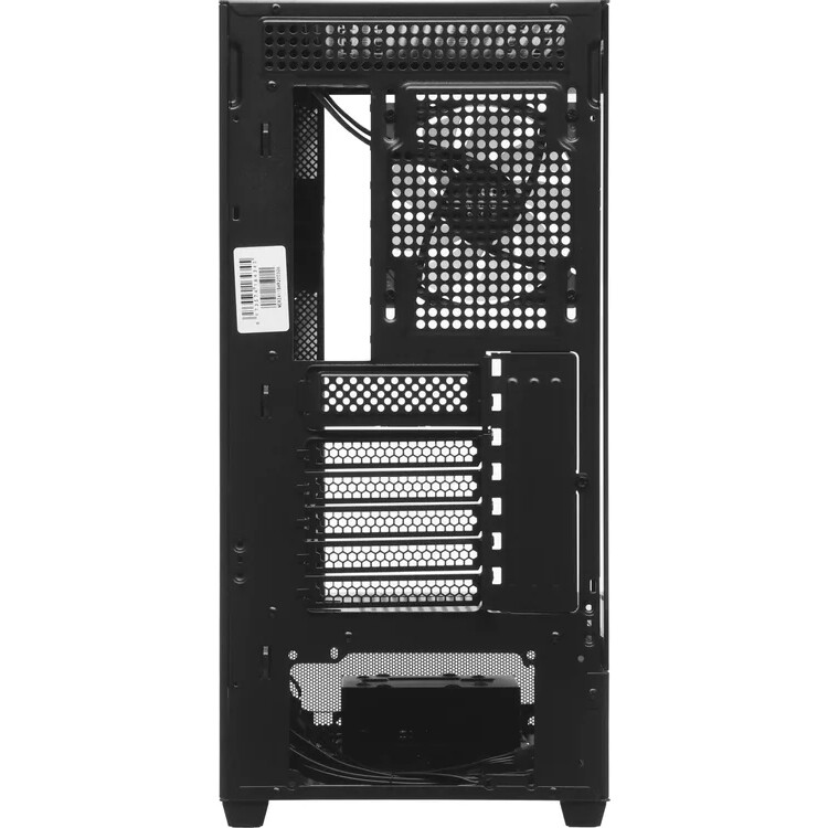 Корпус ACCORD ACC-ZA11B AR Black - фото 9