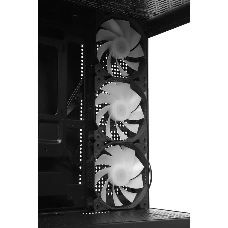 Корпус ACCORD ACC-ZA11B AR Black - фото 15