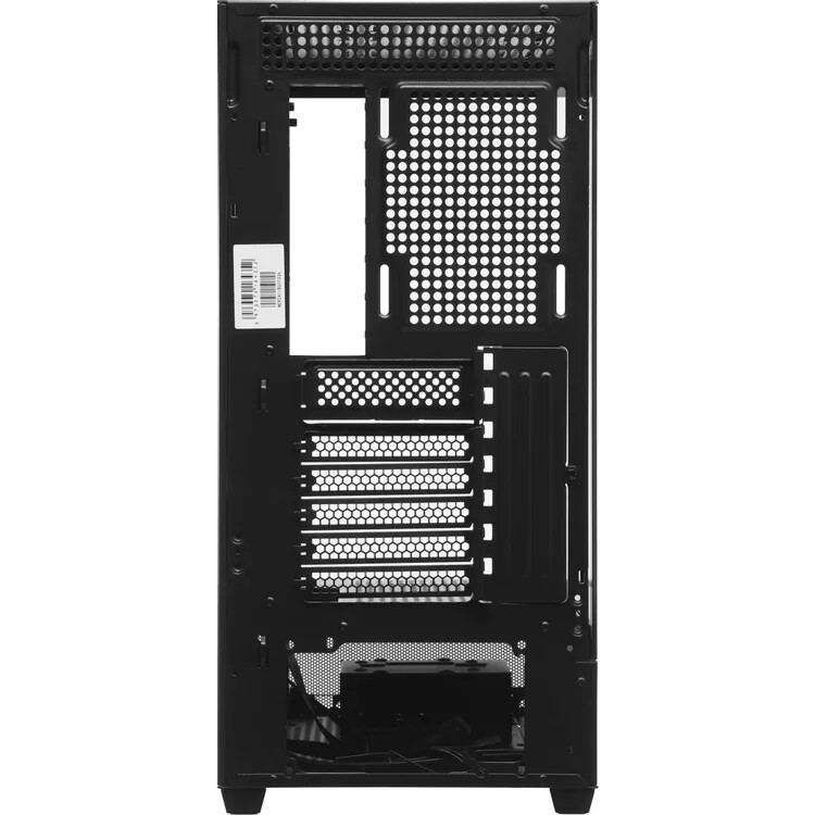 Корпус ACCORD ACC-ZA11B Black - фото 12