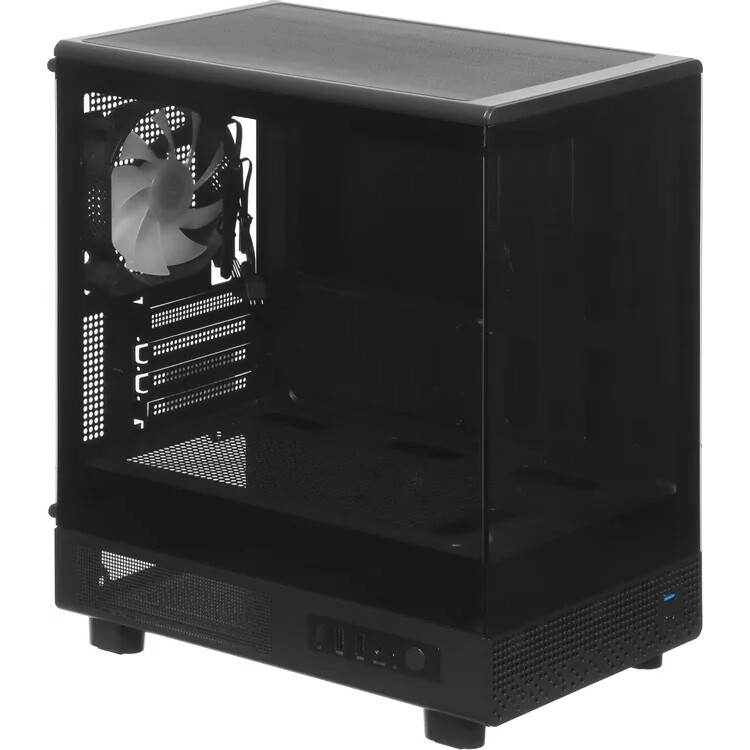 Корпус ACCORD ACC-ZM3B Black