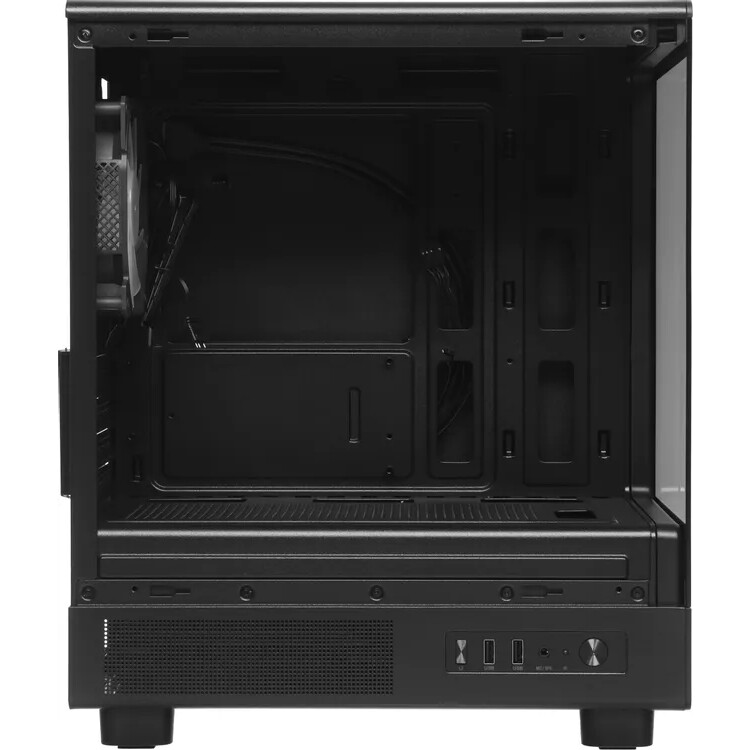 Корпус ACCORD ACC-ZM3B Black - фото 4