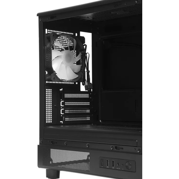 Корпус ACCORD ACC-ZM3B Black - фото 6