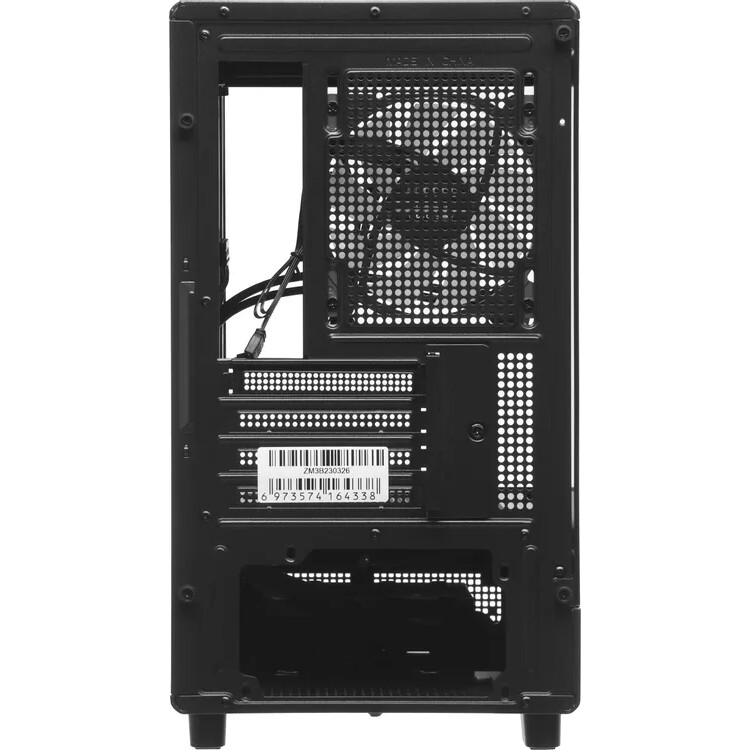 Корпус ACCORD ACC-ZM3B Black - фото 14