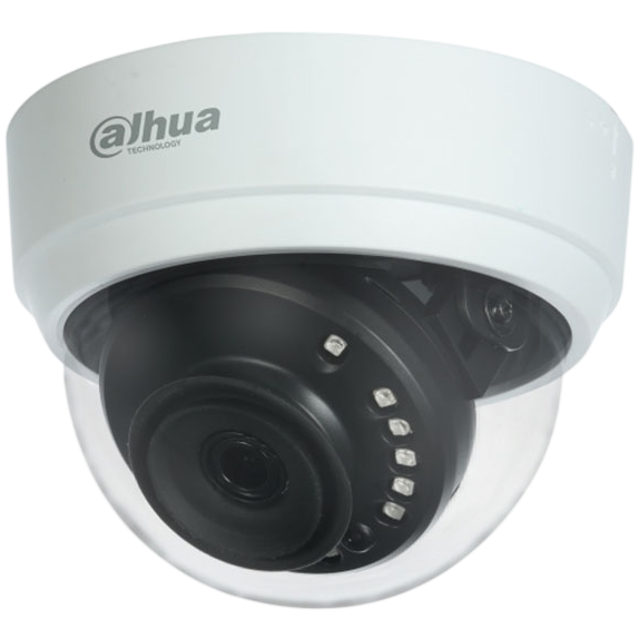 Камера Dahua DH-HAC-D1A21P-U-IL-0360B