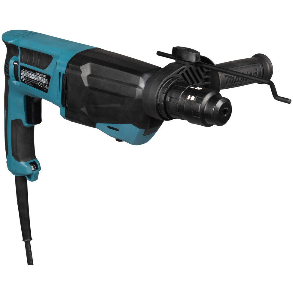 Перфоратор Makita HR2670FT - фото 6