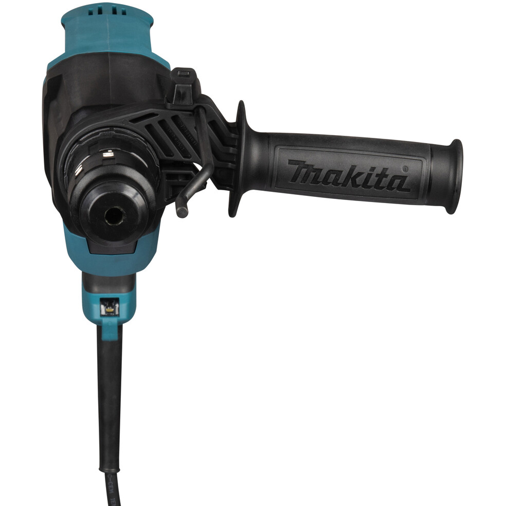 Перфоратор Makita HR2670FT - фото 9