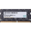 Оперативная память 16GB DDR4 2666MHz Apacer SO-DIMM (AS16GGB26CRBBGH)