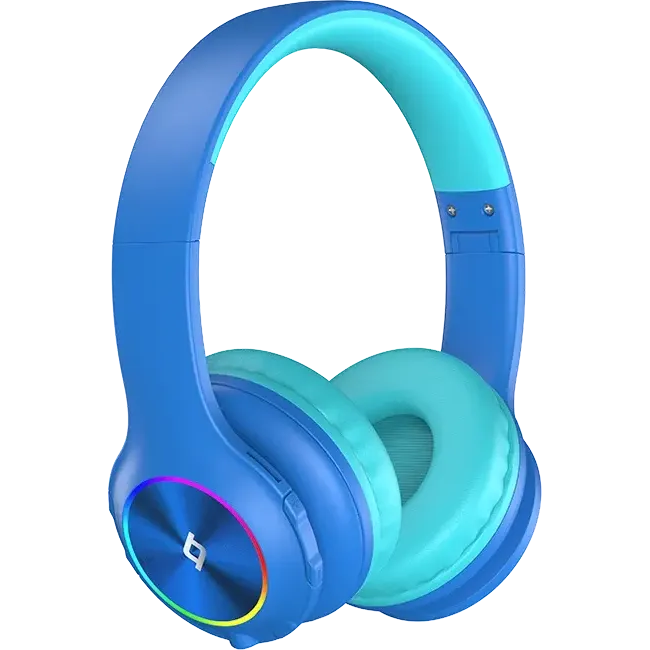 Гарнитура ttec SoundBuddy Funled Blue - 2KM172GM