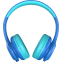 Гарнитура ttec SoundBuddy Funled Blue - 2KM172GM - фото 3