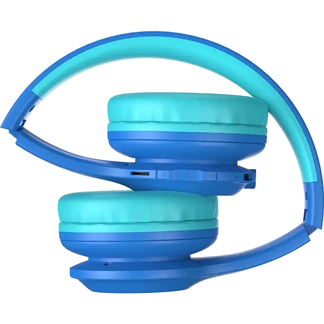 Гарнитура ttec SoundBuddy Funled Blue - 2KM172GM - фото 8