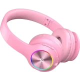 Гарнитура ttec SoundBuddy Funled Ballerina Pink (2KM172BP)