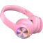Гарнитура ttec SoundBuddy Funled Ballerina Pink - 2KM172BP - фото 4