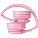Гарнитура ttec SoundBuddy Funled Ballerina Pink (2KM172BP)