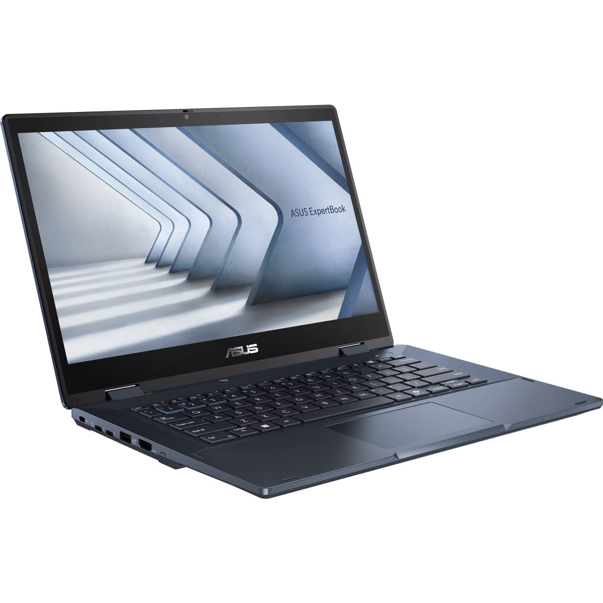 Ноутбук ASUS B3402FVA ExpertBook B3 Flip Star Black (I516512B7D-NoOS) - B3402FVA-I516512B7D-NoOS - фото 3