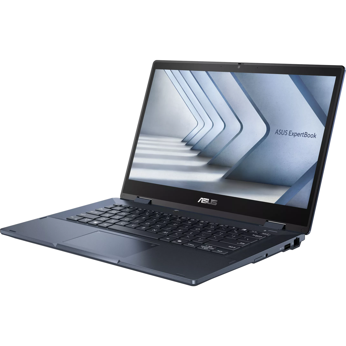 Ноутбук ASUS B3402FVA ExpertBook B3 Flip Star Black (I516512B7D-NoOS) - B3402FVA-I516512B7D-NoOS - фото 4