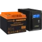 ИБП + батарея ExeGate SineTower SZ-600.LCD.AVR.1SH + HR 12-40 (40Ач) - EX296771RUS