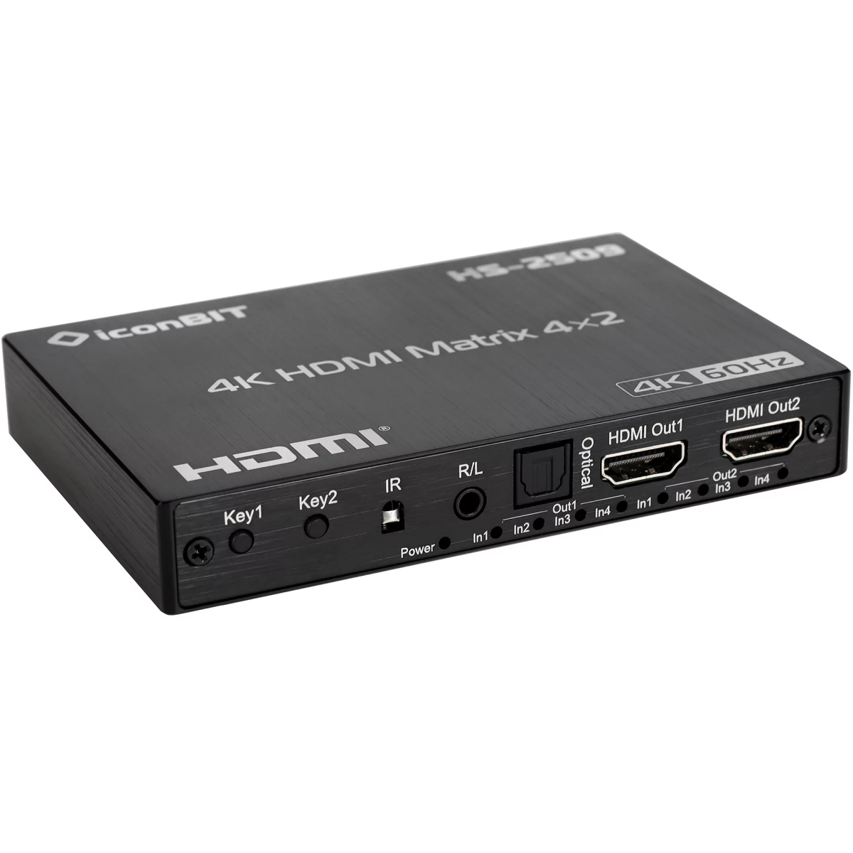 Матричный коммутатор iconBIT HS-2509