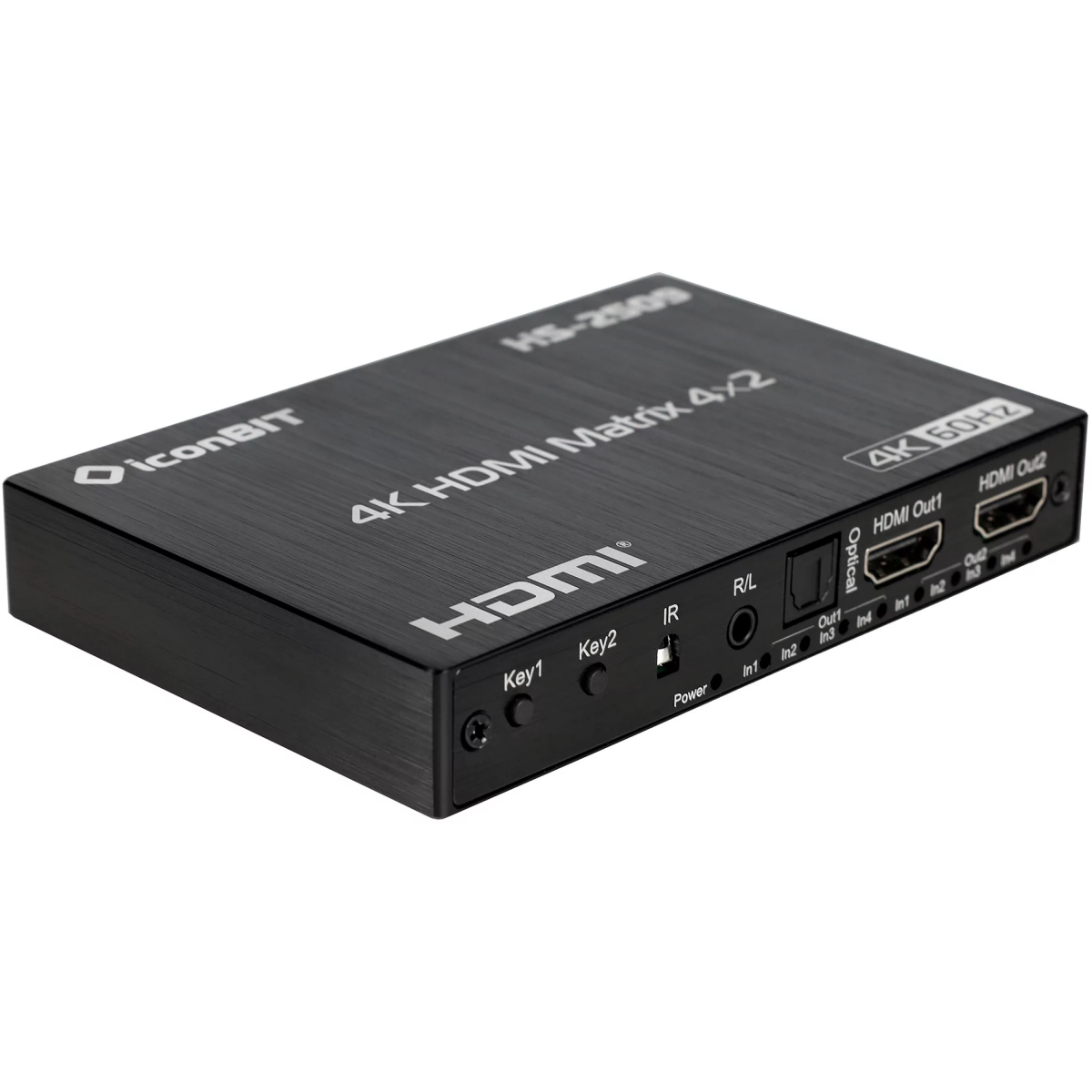 Матричный коммутатор iconBIT HS-2509 - фото 2