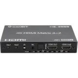 Матричный коммутатор iconBIT HS-2509