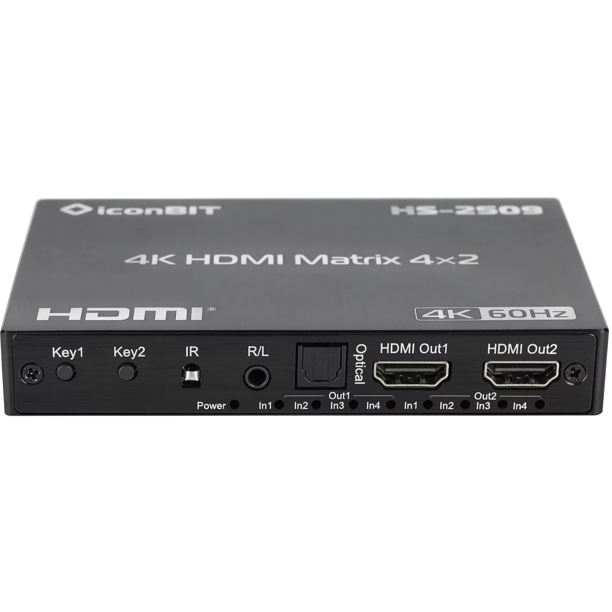 Матричный коммутатор iconBIT HS-2509 - фото 3