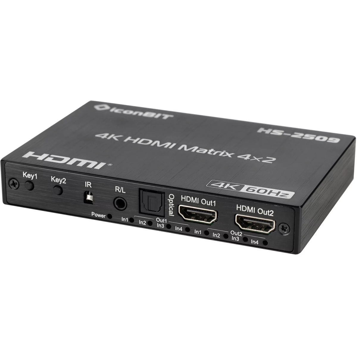Матричный коммутатор iconBIT HS-2509 - фото 10