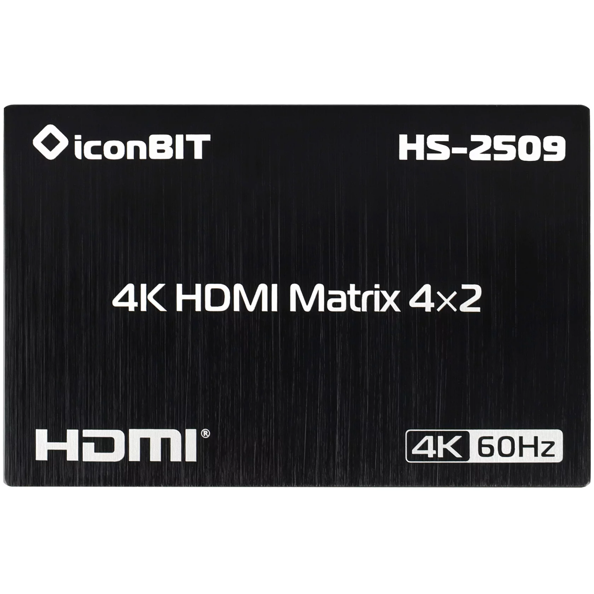 Матричный коммутатор iconBIT HS-2509 - фото 12
