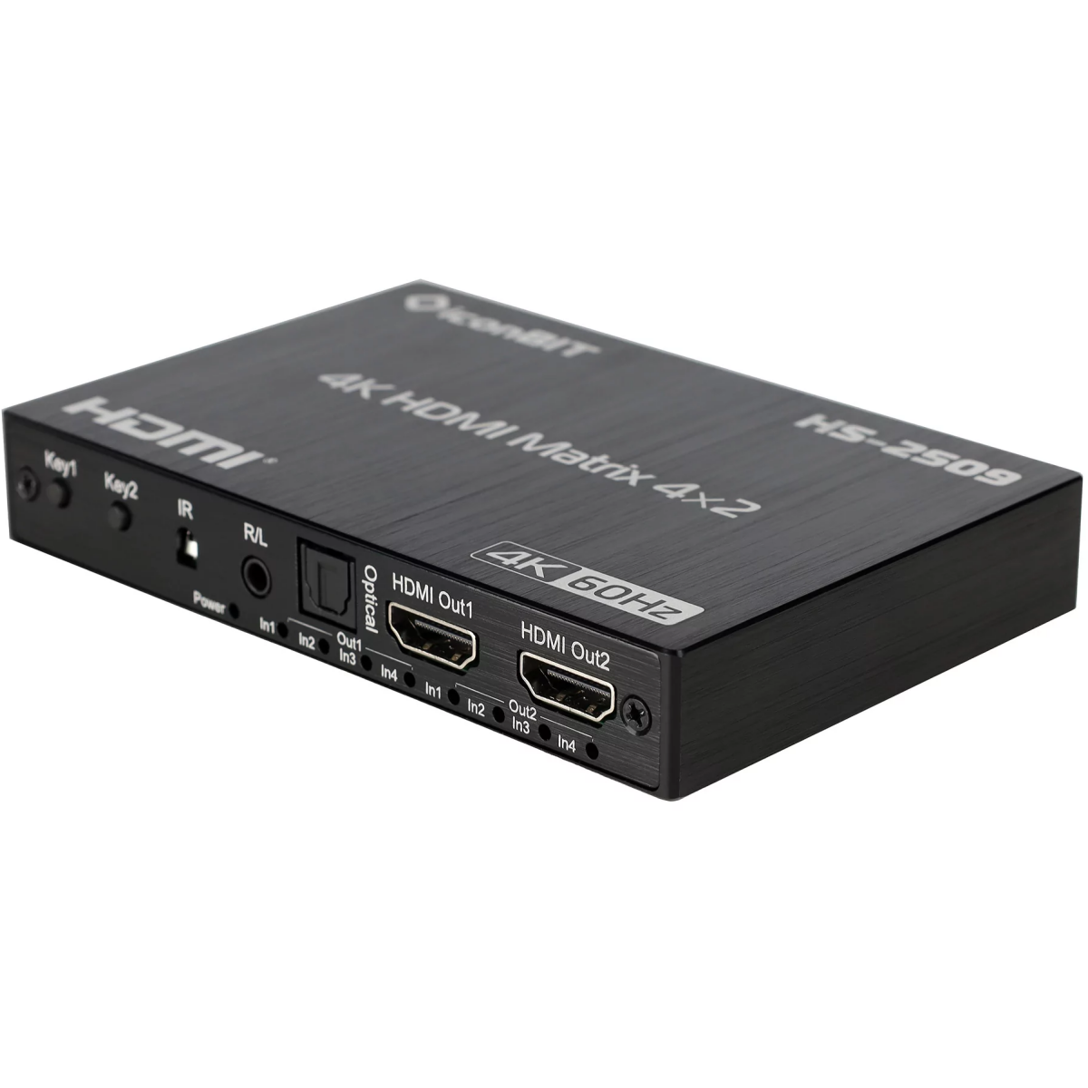 Матричный коммутатор iconBIT HS-2509 - фото 13