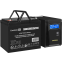 ИБП ExeGate SineTower SZ-600.LCD.AVR.1SH + DT 1275 (75Ач) - EX296777RUS