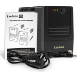 ИБП ExeGate Power NB-850.LED.AVR.4C13.USB (EX299487RUS)