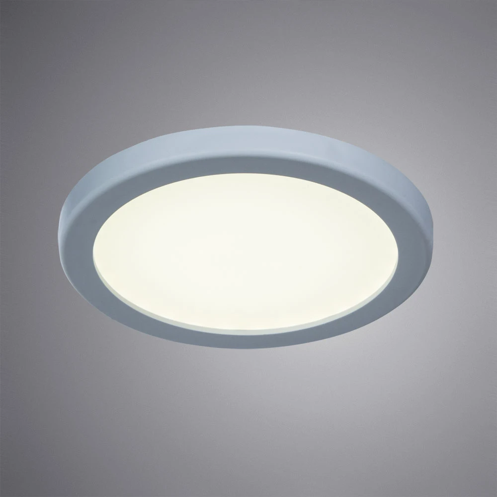 Светильник Arte Lamp Mesura A7971PL-1WH - фото 3