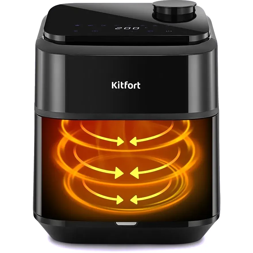 Аэрогриль Kitfort KT-8154 - фото 2