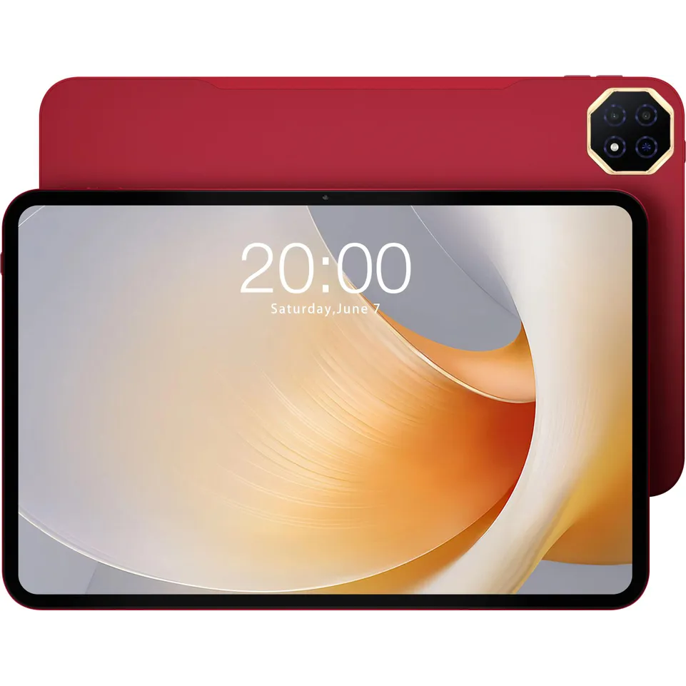 Планшет Teclast T65 Plus 2026 8/128GB 4G Red