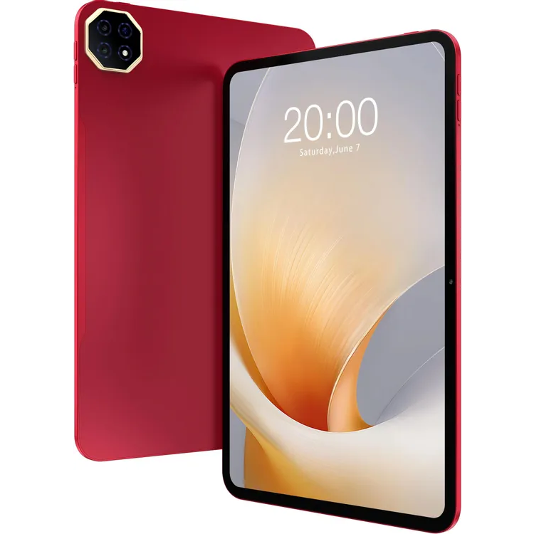 Планшет Teclast T65 Plus 2026 8/128GB 4G Red - фото 2