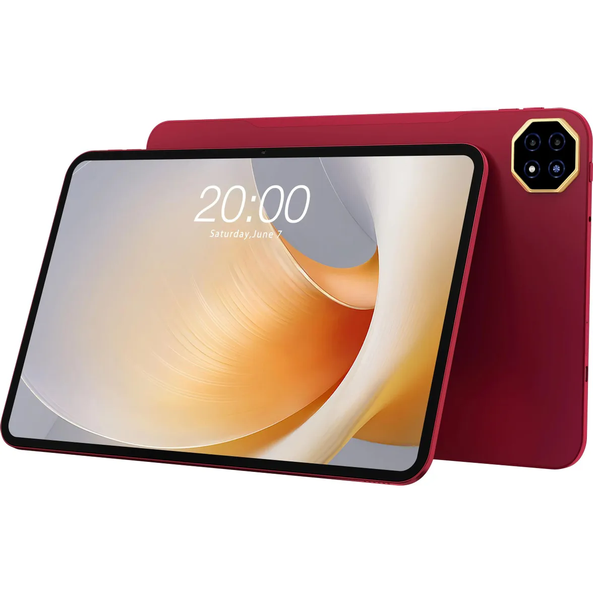 Планшет Teclast T65 Plus 2026 8/128GB 4G Red - фото 4