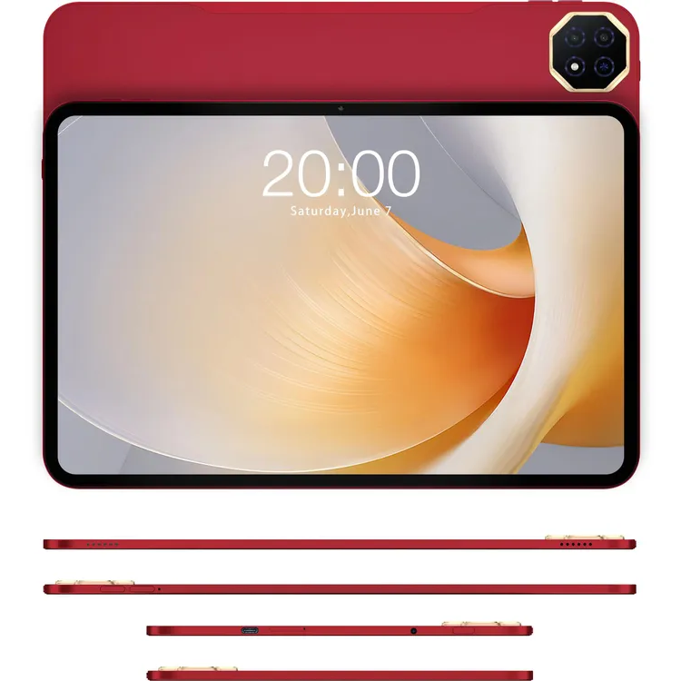 Планшет Teclast T65 Plus 2026 8/128GB 4G Red - фото 11