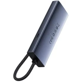 Док-станция Baseus UltraJoy Series 4-Port Space Grey (B0005280B811-11)
