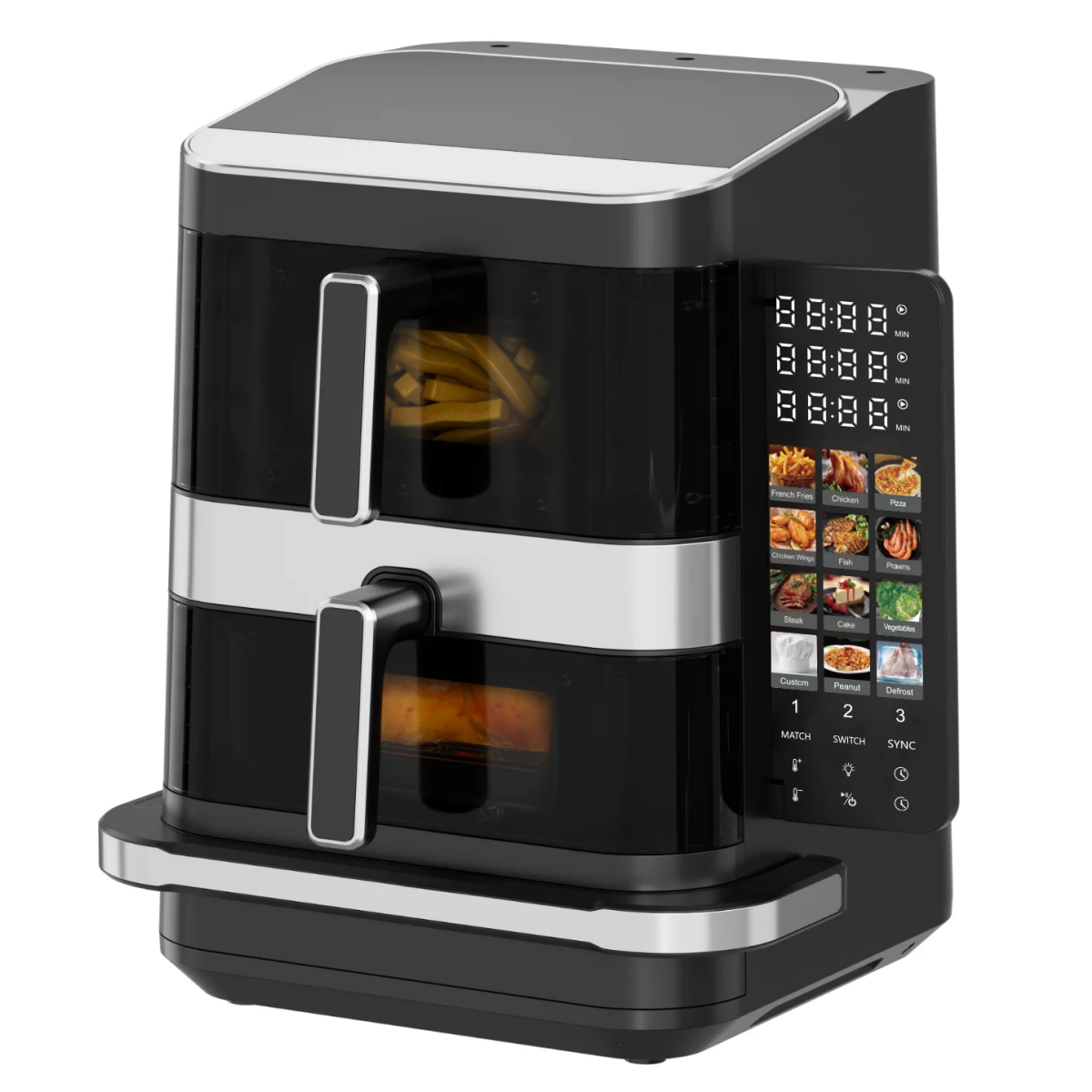 Аэрогриль TopDevice TDA1688