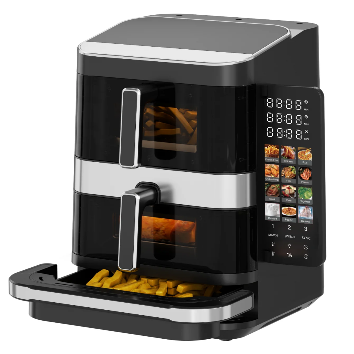 Аэрогриль TopDevice TDA1688 - фото 4