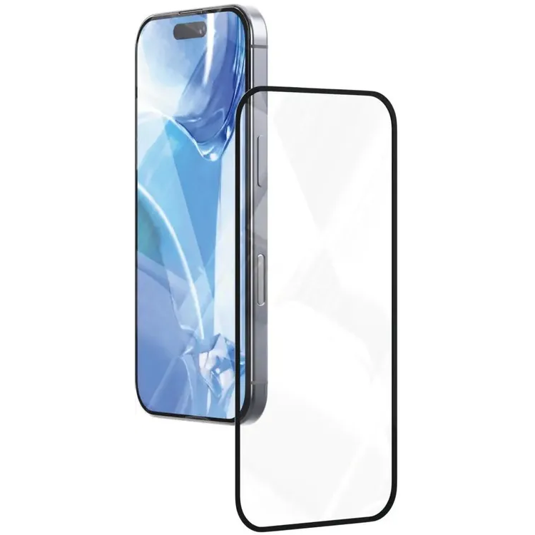 Защитное стекло VLP iPhone 16 Pro D3O Glass - 1061107