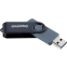 USB Flash накопитель 32GB SmartBuy Twist Black/Blue/Yellow (3 шт.) (SB032GB2TWKBYSET) - фото 2