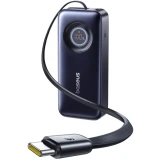 Внешний аккумулятор Baseus EnerCore CR11 20000mAh 67W Cosmic Black (E0027H00)