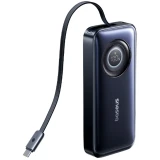 Внешний аккумулятор Baseus EnerCore CR11 20000mAh 67W Cosmic Black (E0027H00)