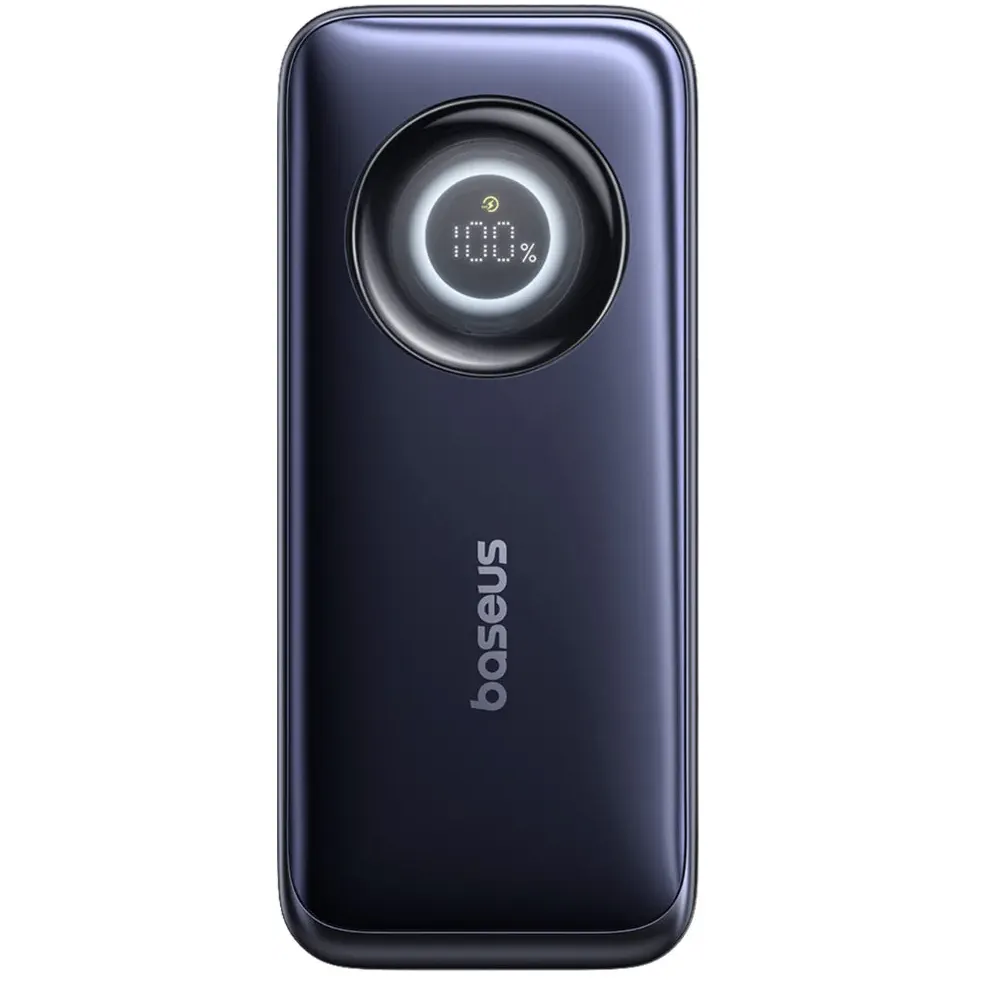 Внешний аккумулятор Baseus EnerCore CR11 20000mAh 67W Cosmic Black - E0027H00 - фото 4