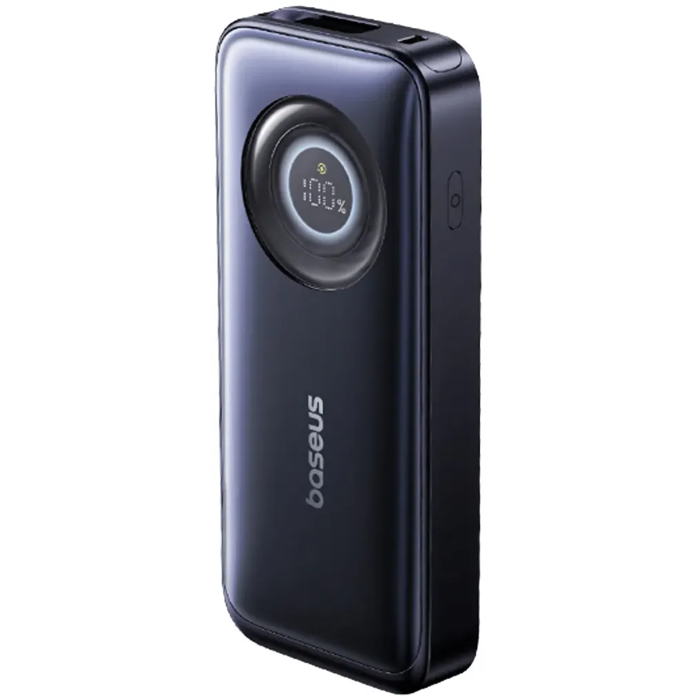 Внешний аккумулятор Baseus EnerCore CR11 20000mAh 67W Cosmic Black - E0027H00 - фото 5