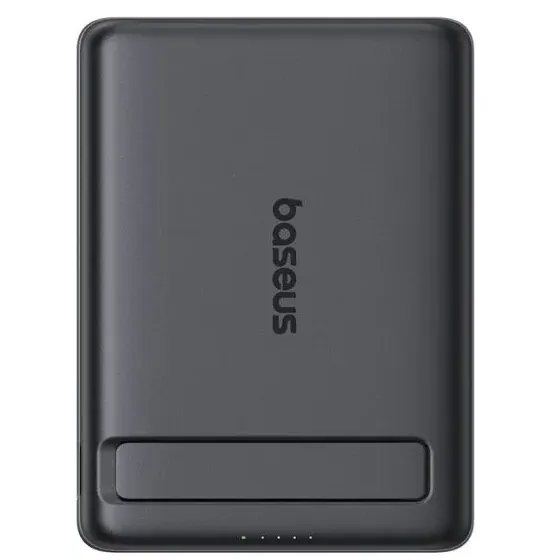 Внешний аккумулятор Baseus PicoGo AM31 Mini 5000mAh 20W Cosmic Black - P10081907123-00
