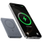 Внешний аккумулятор Baseus PicoGo Ultra-Slim Qi2 10000mAh 27W Space Grey - E0027200 - фото 3