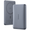 Внешний аккумулятор Baseus PicoGo Ultra-Slim Qi2 10000mAh 27W Space Grey - E0027200 - фото 2