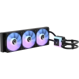 Система жидкостного охлаждения Formula Ice Jet Vision 360 ARGB Black (ICE JET VISION 360 BK)