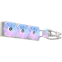 Система жидкостного охлаждения Formula Ice Jet Vision 360 ARGB White - ICE JET VISION 360 WH - фото 3